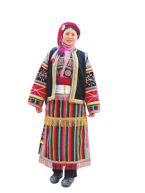 隴上民族服飾有啥不 遺 樣 每件都是穿在身上的史書鳳凰網甘肅 鳳凰網