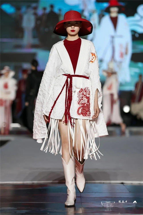 第三屆中國 浙江 民族服飾設(shè)計展演決賽現(xiàn)場丨迎建黨百年 織民族華服 同心共筑中國夢