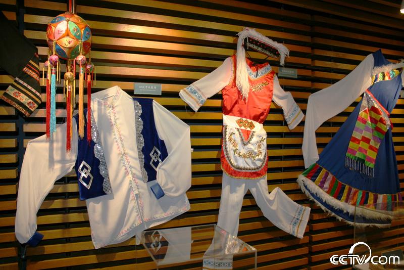 意境中國之中國少數民族服飾