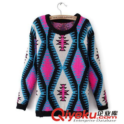 D124-85-055 F.M.P 2014歐美新款幾何火箭頭時(shí)尚套頭加厚針織毛衣圖片|D124-85-055 F.M.P 2014歐美新款幾何火箭頭時(shí)尚套頭加厚針織毛衣產(chǎn)品圖片由蘇州市居上服飾公司生產(chǎn)提供-