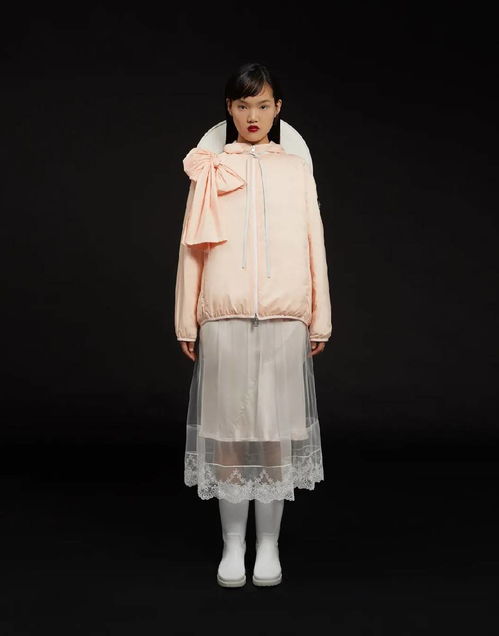 穿羽絨是為了保暖 不 是為了時髦