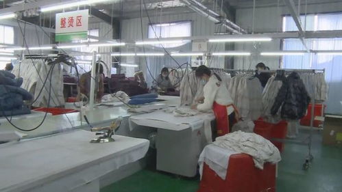 車間機(jī)器轉(zhuǎn)不停,群眾就業(yè)有保障