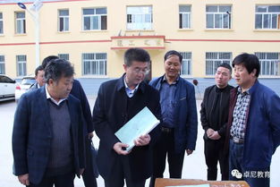 尚學(xué)匯智 甘南州教育局局長尚學(xué)杰與卓尼縣長韓明生蒞臨藏巴哇九年制學(xué)校指導(dǎo)工作